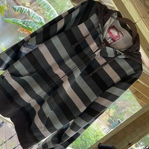 Lost zip up hoodie